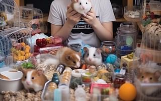 I'm considering getting a hamster, but I'm unsure. Can you provide some guidance?