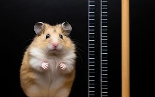 Is a 19 inches long, 13 inches wide cage suitable for my dwarf hamster?