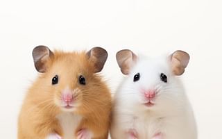 Is a 'Female Short Hair Hamster' the Same as a Syrian Hamster?