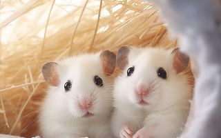 Is it possible to breed two Winter White hamsters?