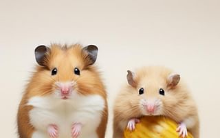 Should I choose a Syrian or Dwarf hamster as a pet?
