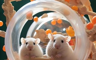 Should I consider getting a pair of winter white dwarf hamsters?