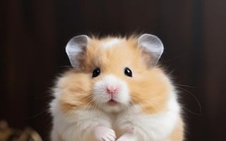 What are some interesting facts about teddy bear hamsters?