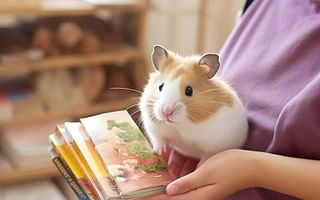 What are some tips for a first-time Syrian hamster owner?