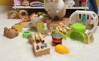 What are the requirements for owning a hamster?