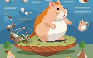 What factors influence the lifespan of a hamster?