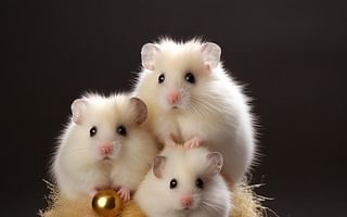 What is the lifespan of a Winter White Russian Dwarf Hamster?