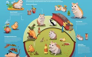 What is the typical lifespan of a hamster and what factors can influence it?