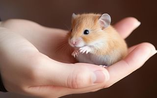 What should you do if you no longer want your hamster?