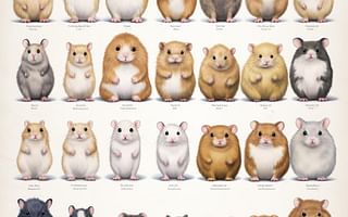 Which breed of hamster is the smallest?