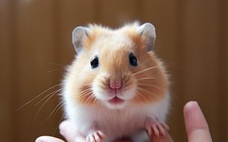 Which types of hamsters are least likely to bite and how can I prevent biting?
