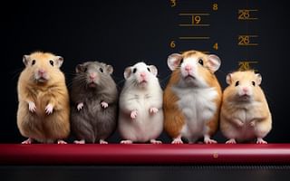 Why Do Hamsters Have Short Lifespans?